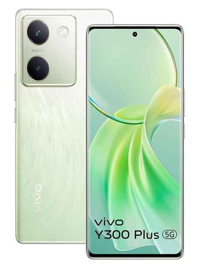 Amazon पर जबरदस्त डील! Vivo Y300 Plus अब बेहद किफायती दाम में