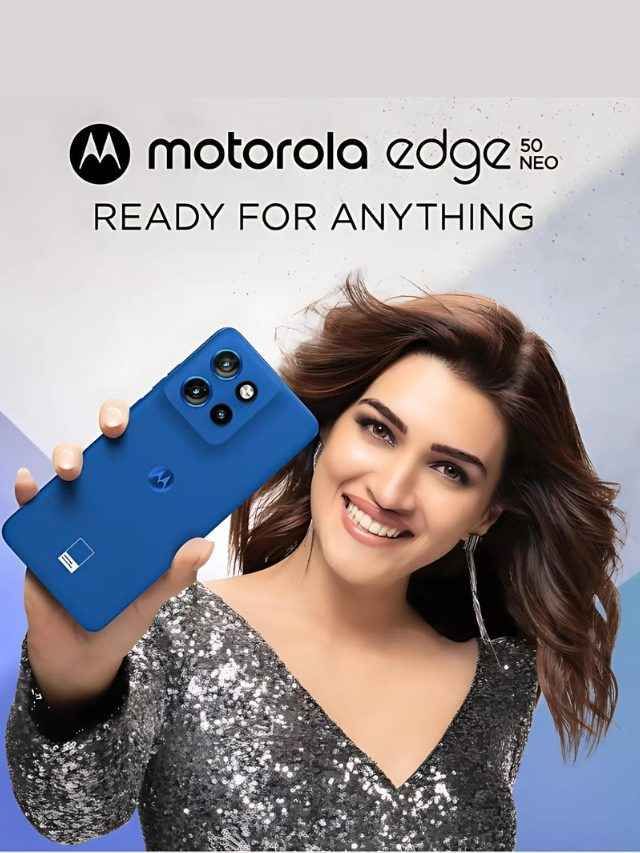 Motorola Edge 50 Neo पर धमाका ऑफर, मिल रहा बेहद सस्ता!