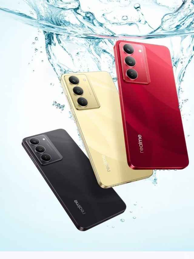 6000mAh ব্যাটারি সহ Realme এর নতুন বাজেট 5G ফোন ভারতে লঞ্চ