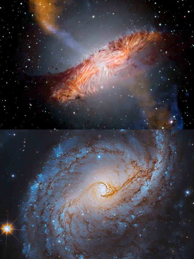 6 mesmerising galaxy images captured by NASA