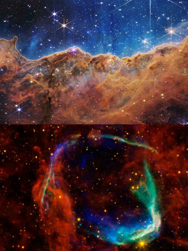 6 most beautiful images of stars captured by NASA