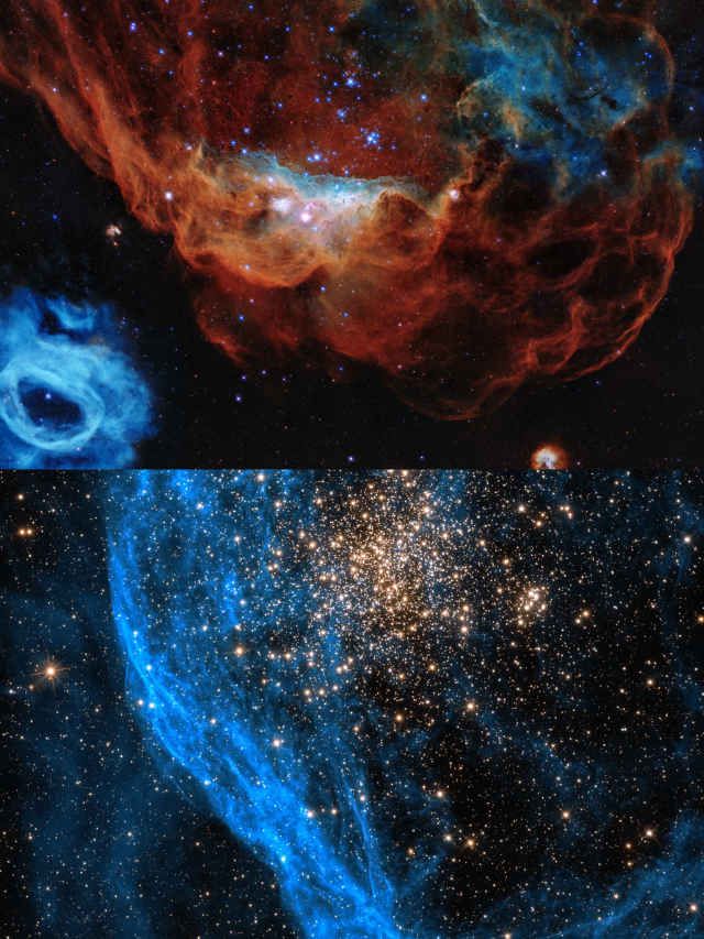 5 mind-blowing images of star clusters captured by NASA Hubble Space Telescope