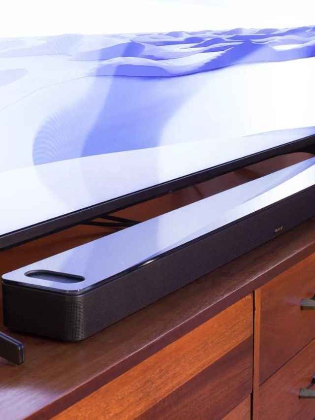 Soundbars पर धमाकेदार ऑफर्स, Amazon सेल में खरीदारी का सुनहरा मौका