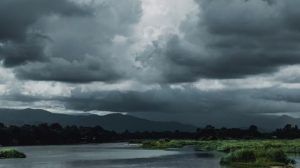 Rain in Odisha