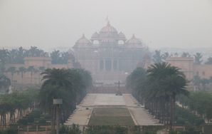 Delhi-NCR air quality remains in 'poor' category