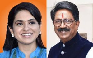 Sena (UBT) MP Arvind Sawant apologises for remark against Shaina NC