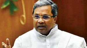 Siddaramaiah