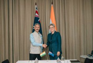 S Jaishankar - Penny Wong - India - Australia