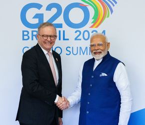 India, Australia PMs launch energy partnership, reaffirm focus on defence cooperation in Rio