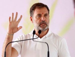 Rahul Gandhi