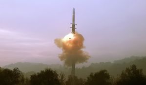 Ukraine says Russia launched ICBM in attack for first time in war