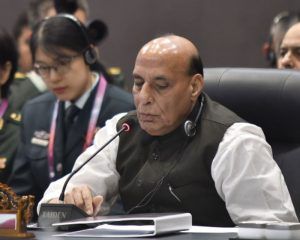 Rajnath Singh - ASEAN - Defence Minister