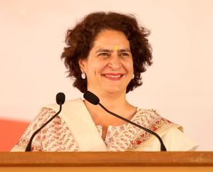 Priyanka Gandhi