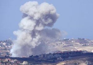 Israeli airstrikes in Lebanon