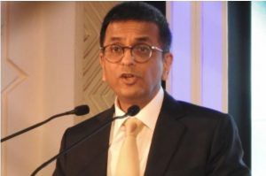 Ex-CJI DY Chandrachud