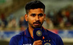 Shreyas Iyer