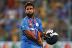 Rishabh Pant