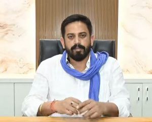 Dharmasala MLA Himanshu Sekhar Sahoo