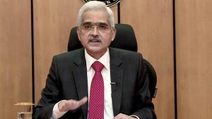 Shaktikanta Das