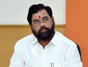 Eknath Shinde