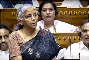 FM Nirmala Sitharaman to move Bills to amend banking laws in Lok Sabha today