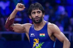 Injury cost Bajrang Punia