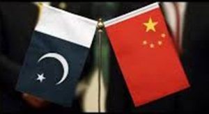 Pakistan China