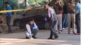 Blast near PVR in Delhi's Prashant Vihar, one injured