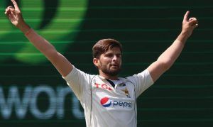 Shaheen Shah Afridi