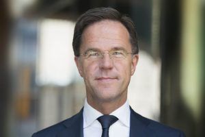 NATO chief Mark Rutte