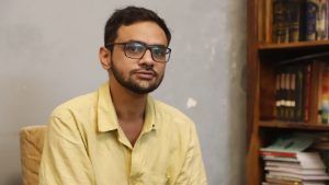 Umar Khalid