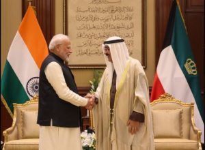 India, Kuwait