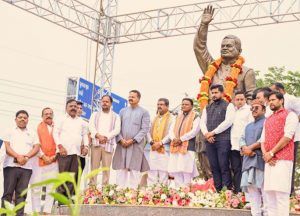 Mohan Charan Majhi, Odisha, Atal Bihari Vajpayee, Cuttack, Biswanath Kar