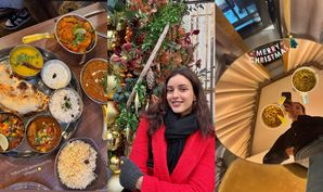 ‘Hits different abroad’: Triptii Dimri savours Indian flavours in UK