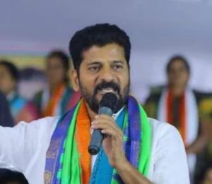 Telangana CM Revanth Reddy