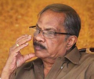 M T Vasudevan Nair