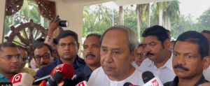 no-confidence move - Naveen Patnaik