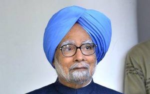 Manmohan Singh