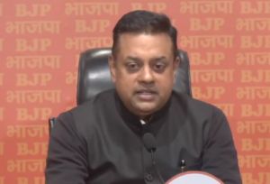 Nehru's letters no one's personal property - Sambit Patra