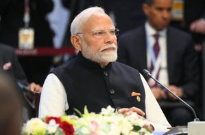 PM Modi at BRICS Summit