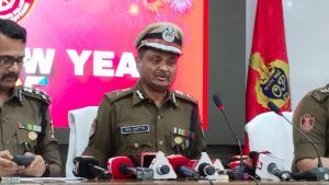 police commissioner Suresh Dev Datta Singh