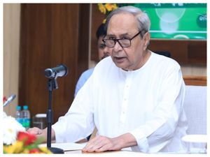 Odisha's Naveen Patnaik