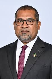 Maldives foreign minister begins 3-day visit to India