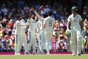 Sydney Test: Pacers star as India take four-run lead after bowling out Australia for 181