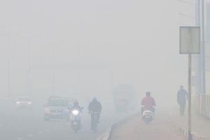 Dense fog in Delhi-NCR affects over 160 flights, delays 50 trains