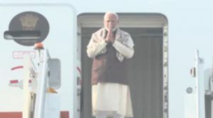 PM Modi embarks on 2-day visit to Kuwait