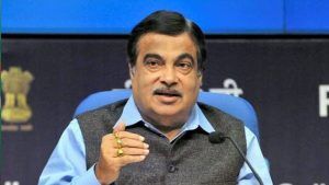 Nitin Gadkari