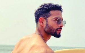 Siddhant Chaturvedi shares his 'notes'