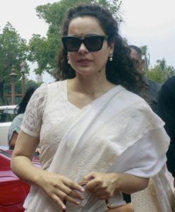 Kangana Ranaut