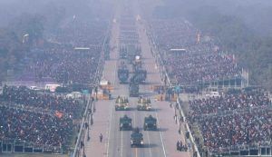 75th Republic Day